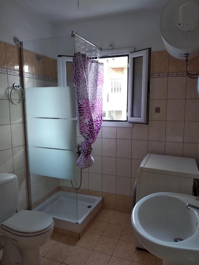 Kassiani Apartment Kastanéa 외부 사진