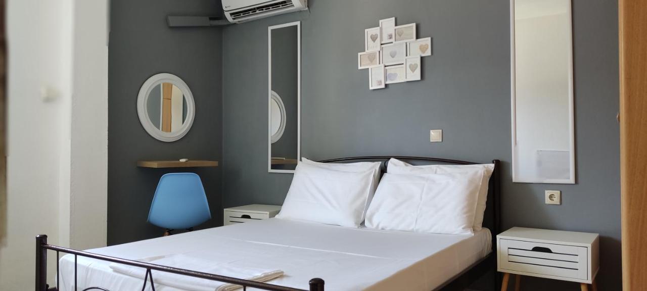 Kassiani Apartment Kastanéa 외부 사진