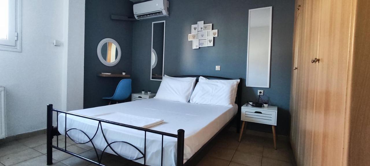 Kassiani Apartment Kastanéa 외부 사진