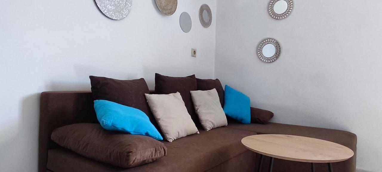 Kassiani Apartment Kastanéa 외부 사진