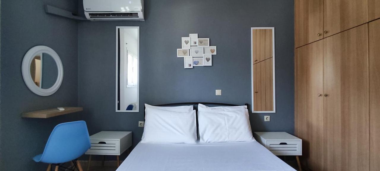 Kassiani Apartment Kastanéa 외부 사진