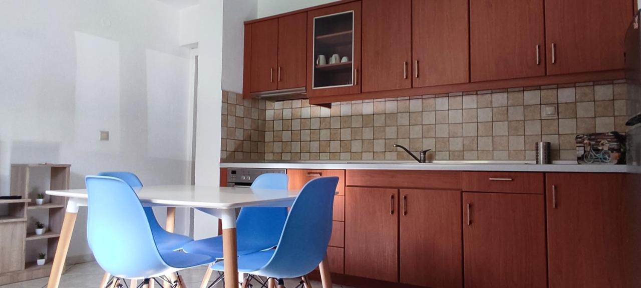 Kassiani Apartment Kastanéa 외부 사진