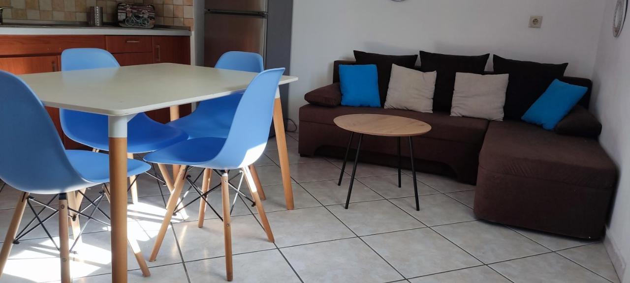 Kassiani Apartment Kastanéa 외부 사진