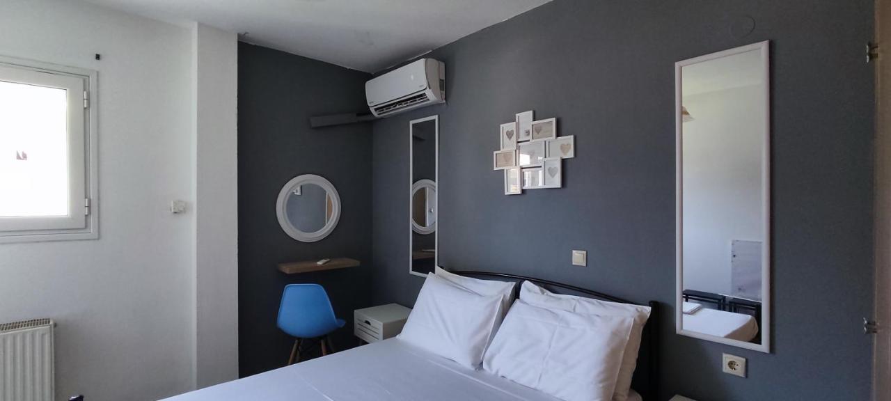 Kassiani Apartment Kastanéa 외부 사진